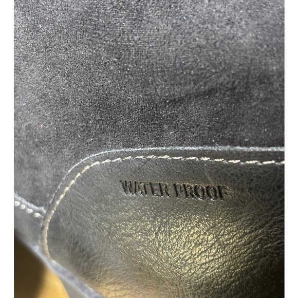 JBU Jambu 9.5M Indiana Black Ankle Boots Winter Waterproof Size 10 M NWOT - Picture 4 of 8